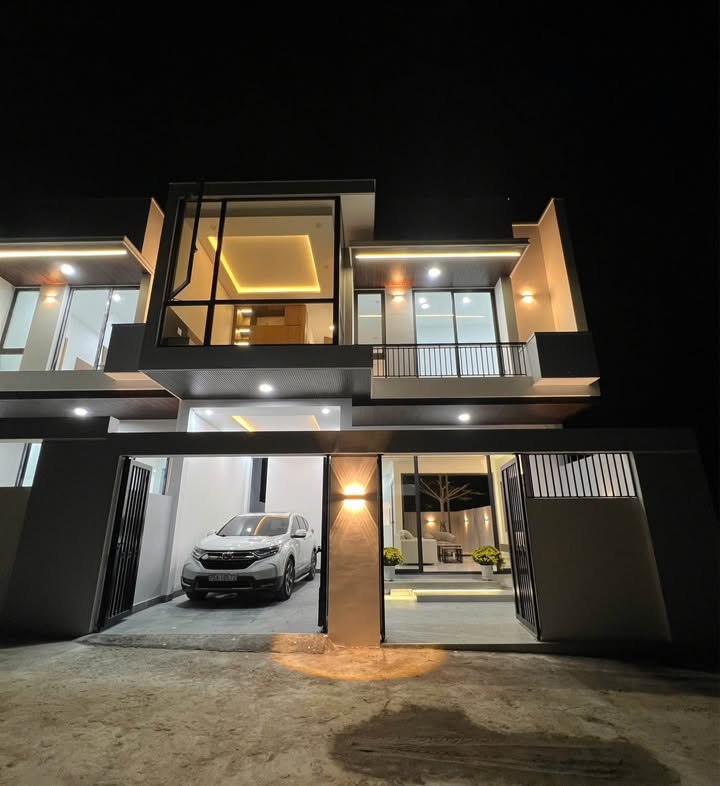 Townhouse Kiệt 86 Thiên Thai, 120m² giá 2.7 tỷ - Hoàn thiện đẹp như hình!