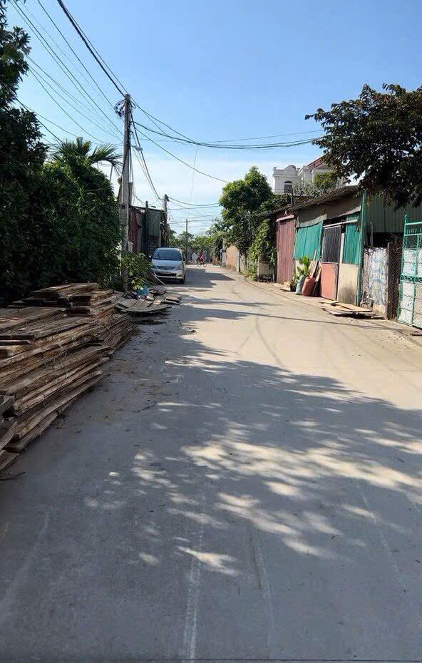 Đất Tân Dân Thường Tín 90m² giá 1 tỷ - Sổ Đỏ chính chủ, ô tô đỗ cửa!