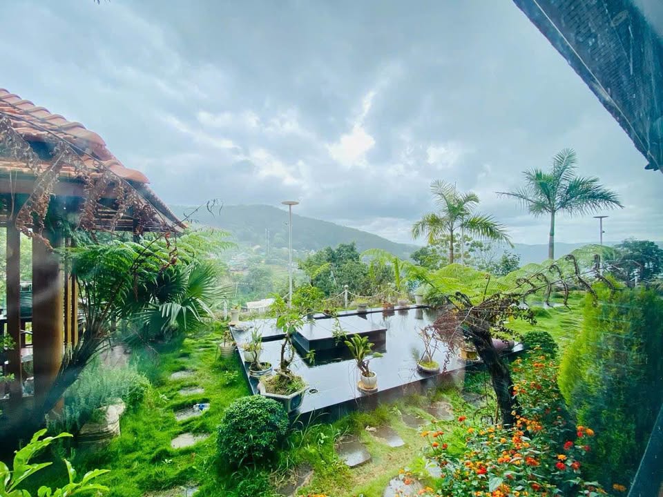 Khu lưu trú cho thuê tại Đèo Prenn 7000m² - Không gian lý tưởng cho mọi mô hình kinh doanh!