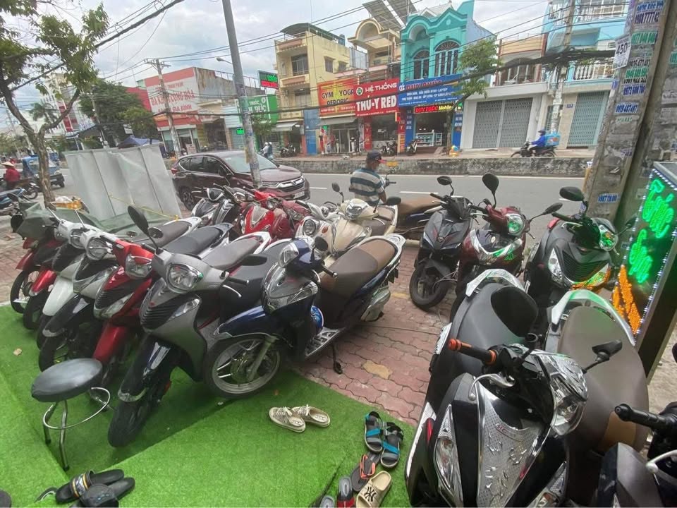 Spa 150m² tại 66 Phan Văn Hớn, Quận 12 - Sang nhượng gấp chỉ 180 triệu!