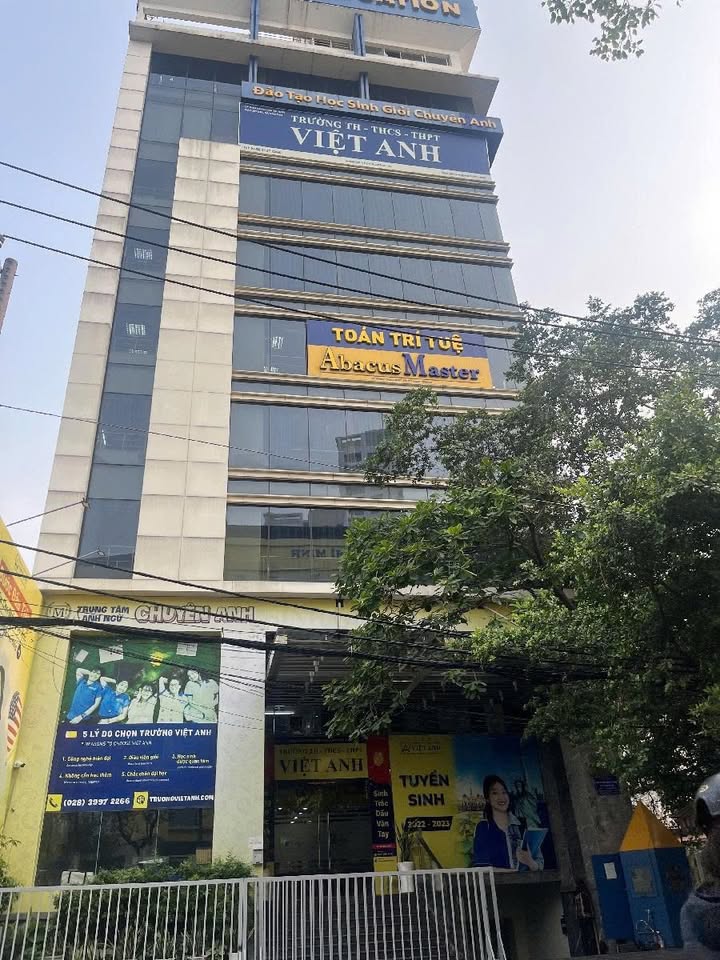 Tòa nhà FrontHouse 269A Nguyễn Trọng Tuyển, Quận Phú Nhuận - Diện tích 365m², Giá thỏa thuận hấp dẫn!