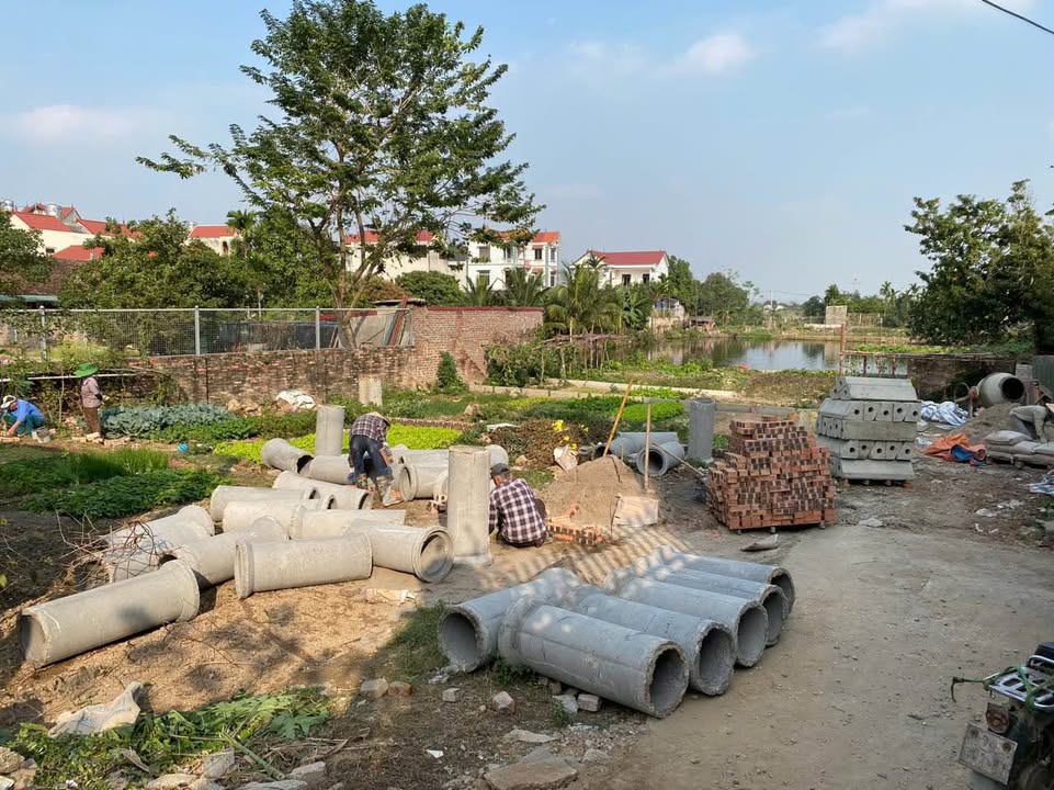 Đất nền xã Phụng Châu, huyện Chương Mỹ, 80m² giá chỉ 200 triệu - Đầu tư sinh lời ngay!