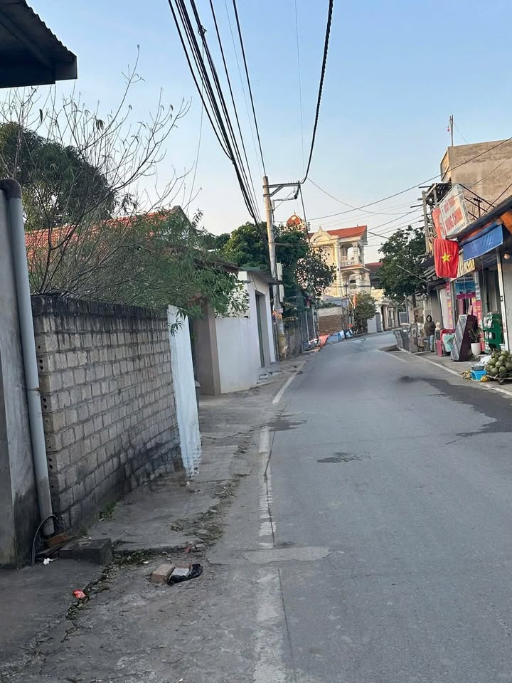 Đất thổ cư 115m² Sơn Đông, 4 tỷ - Vị trí kinh doanh sầm uất!