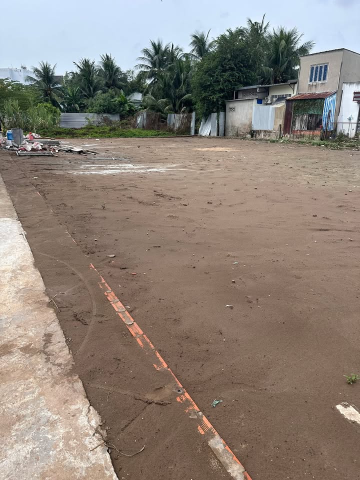 Đất nền phường Tân Long, TP Mỹ Tho 100m² giá 800 triệu - Vị trí thuận lợi gần chợ