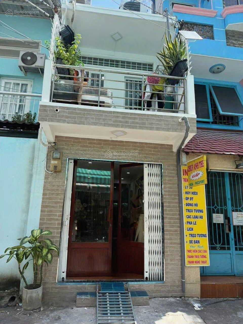 Nhà hẻm xe hơi Ông Ích Khiêm, P14, Q11, 31.2m² giá 4.98 tỷ - Thương lượng ngay!