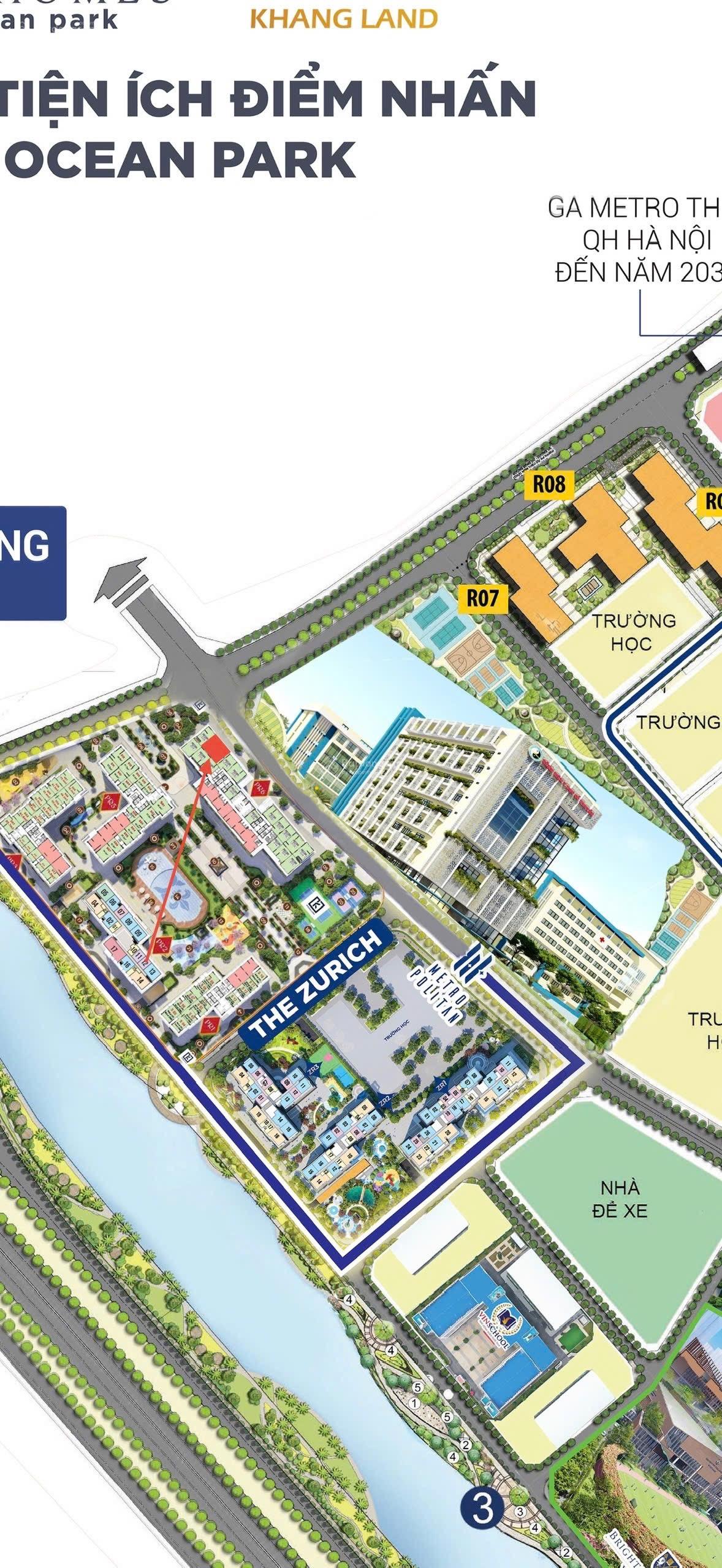 Shophouse Paris 6 - Đa Tốn 60m² giá 11 tỷ - Mặt sảnh đắc địa