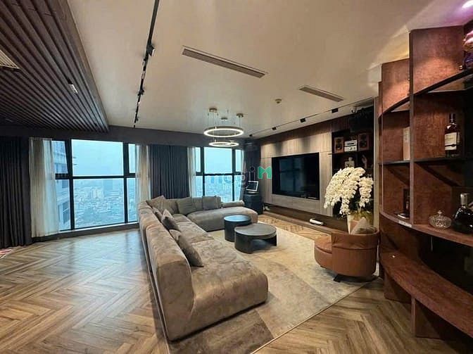 Căn hộ Golden Park Dương Đình Nghệ 116m² giá 12.9 tỷ - Căn góc tuyệt đẹp!