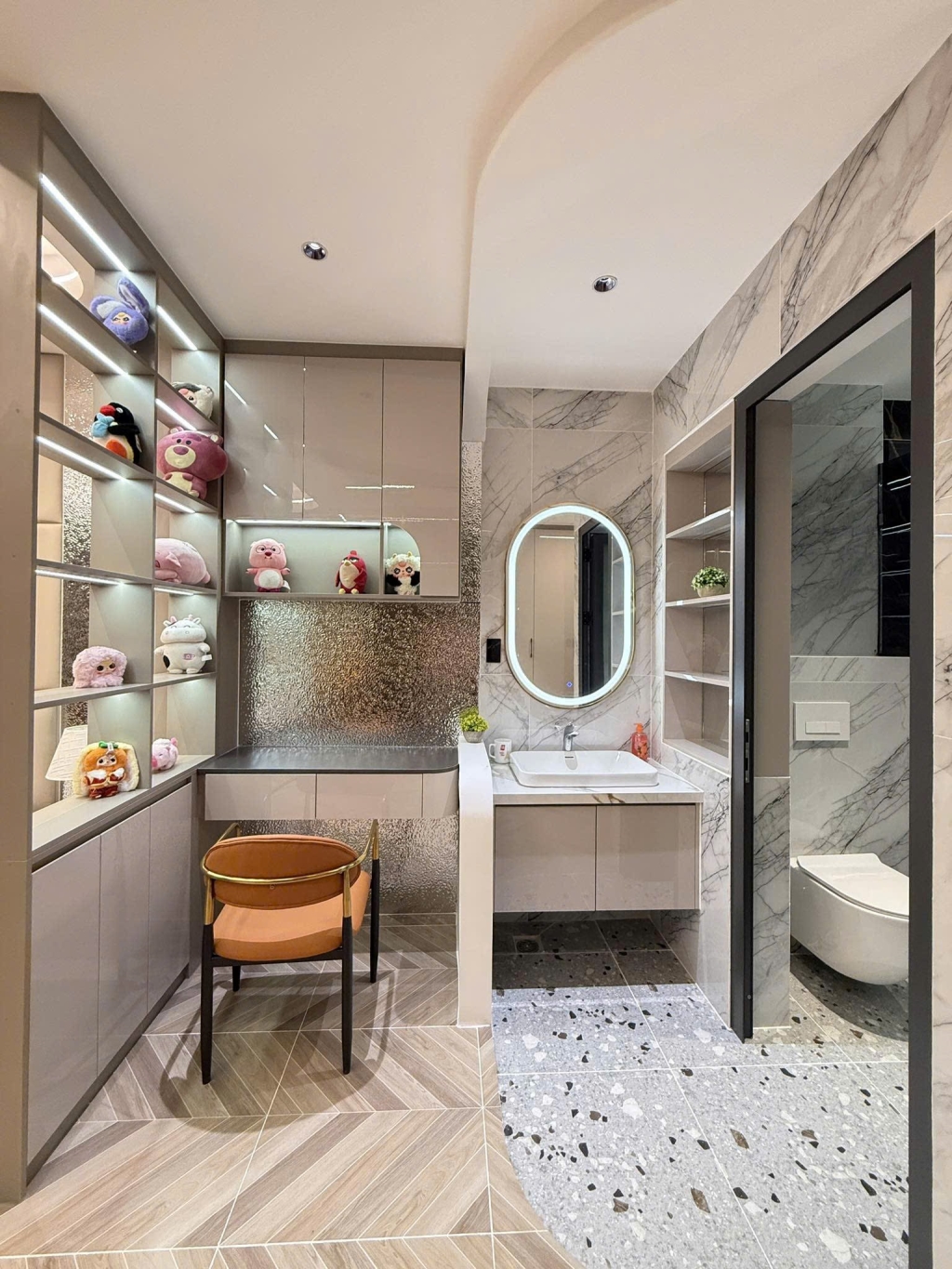 Nhà đẹp Lê Đức Thọ, Gò Vấp 48m² giá 10.5 tỷ - Ô tô vào nhà, đầy đủ tiện nghi