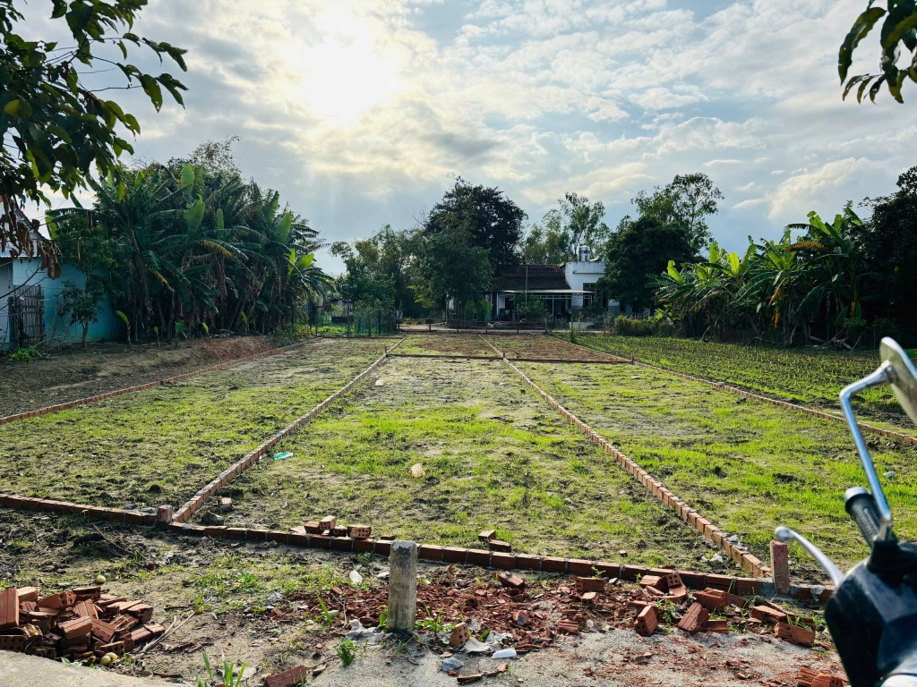 Đất nền liền kề DT 128m² tại Đại Hiệp chỉ 780 triệu - Đầu tư sinh lời ngay!