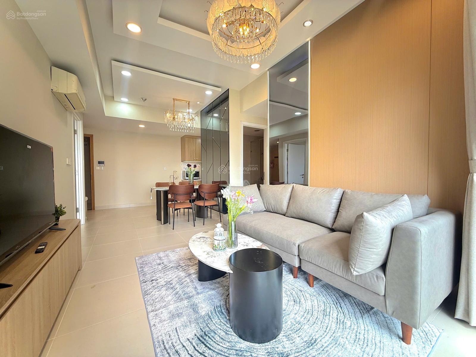 Chung cư Masteri Thảo Điền Quận 2 75m² giá 7.2 tỷ - Không gian sống đẳng cấp!