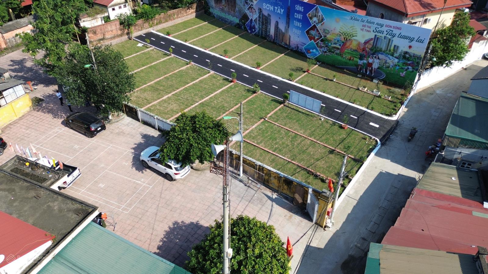 Đất nền Quốc lộ 21A, Xã Cổ Đông, 137m² giá 2.466 tỷ - Cơ hội đầu tư hấp dẫn!