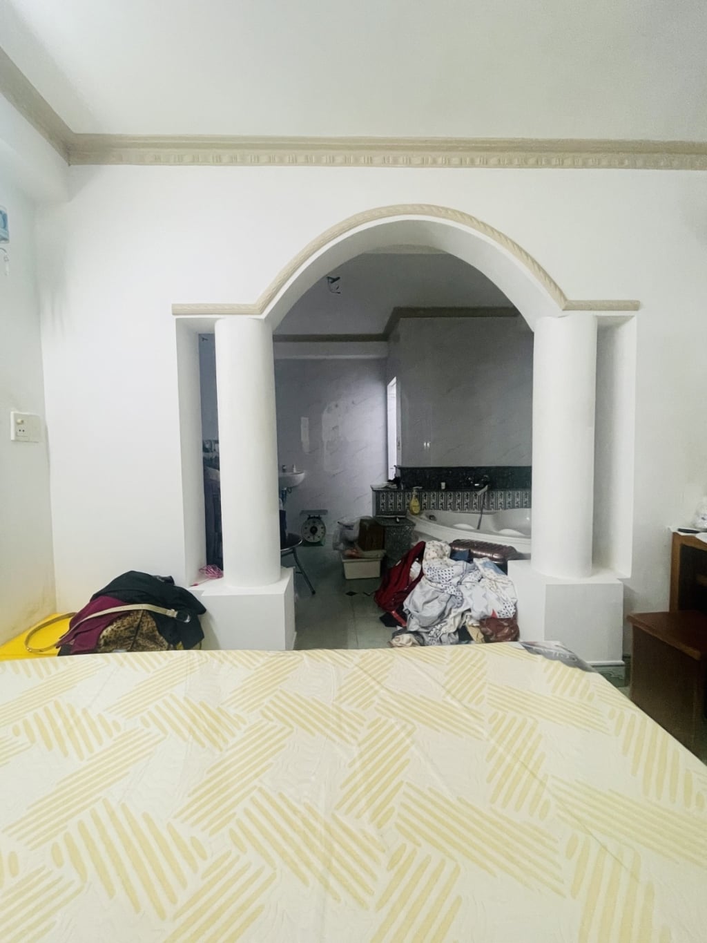 Nhà 3 tầng Đào Duy Từ 40.5m² giá 4.5 tỷ - Chính chủ, kiên cố!