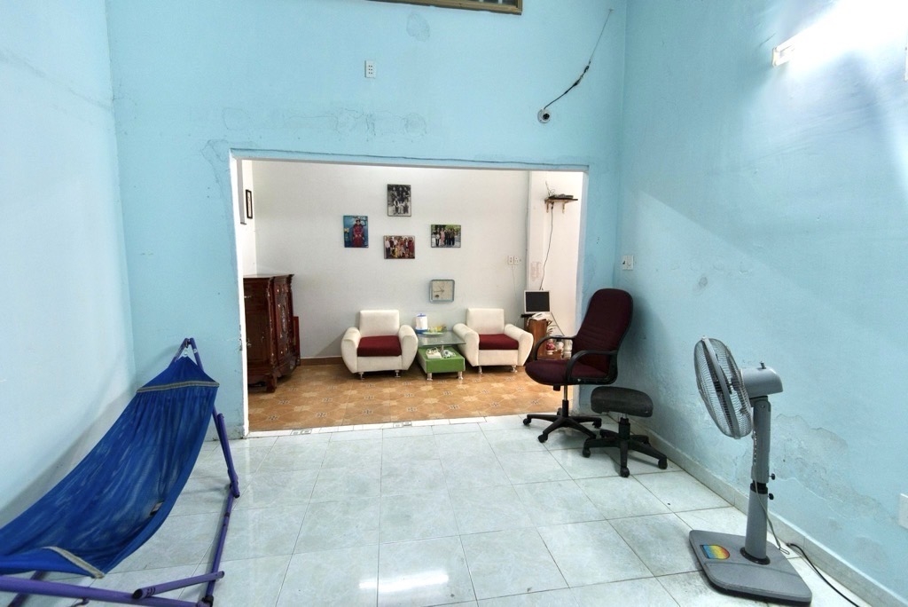 Nhà cấp 4 Cách mạng tháng Tám Q3 83.5m² giá 6.5 tỷ - Đầu tư sinh lời ngay!