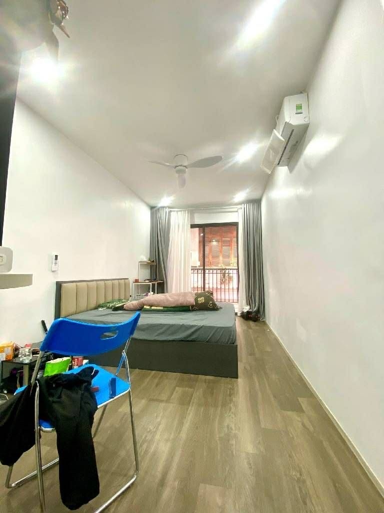 Nhà phố Mạc Thị Bưởi, Quận Hai Bà Trưng 50m² giá 14 tỷ - Siêu phẩm 2 mặt thoáng!