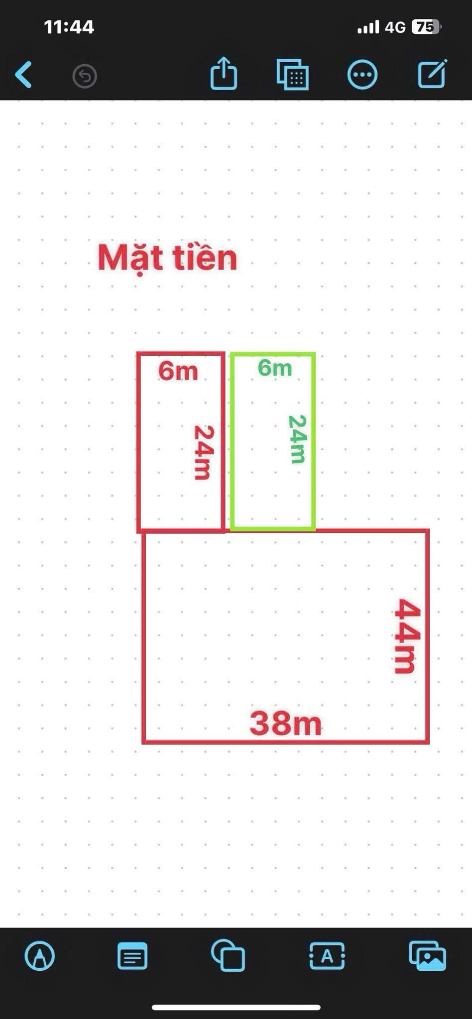 Cho thuê đất mặt tiền Nguyễn Văn Cừ 1300m² - Vị trí đắc địa cho quán cafe, nhậu