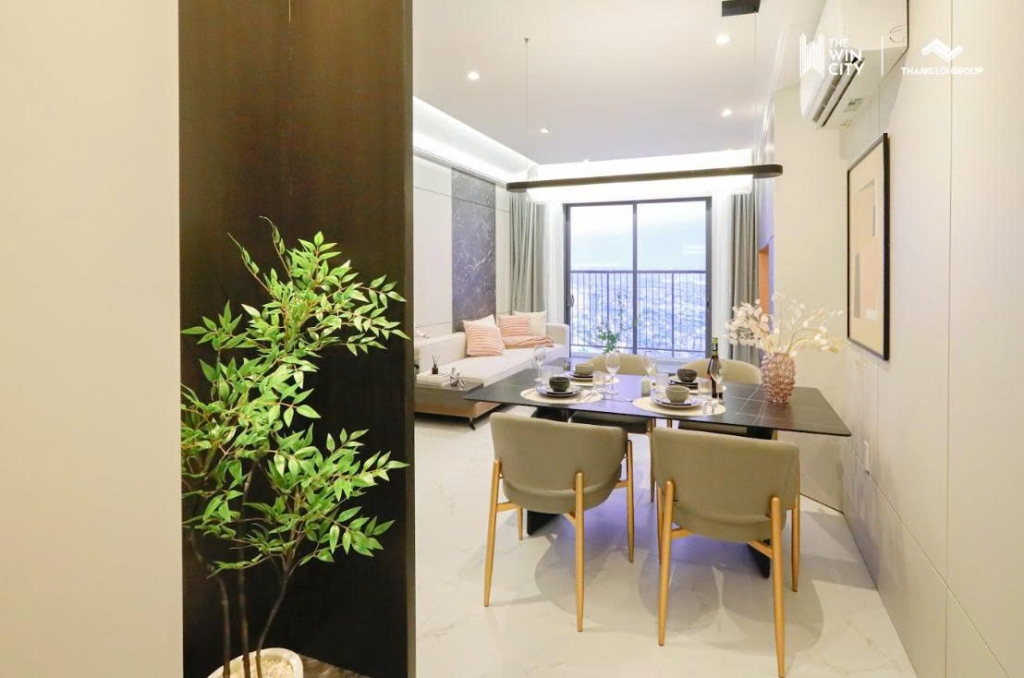 Căn hộ 1PN tại Long An 38m² giá 1.3 tỷ - Chỉ 195 triệu nhận nhà!