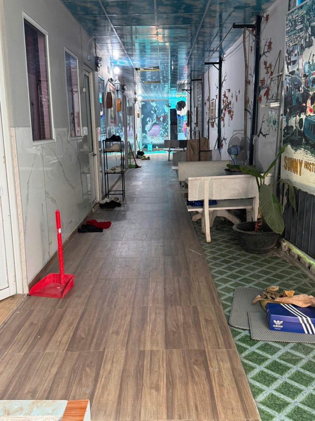 Cho thuê nhà nghỉ 13 phòng đường Lê Lai, Cần Thơ – Vị trí đắc địa, khai thác ngay!