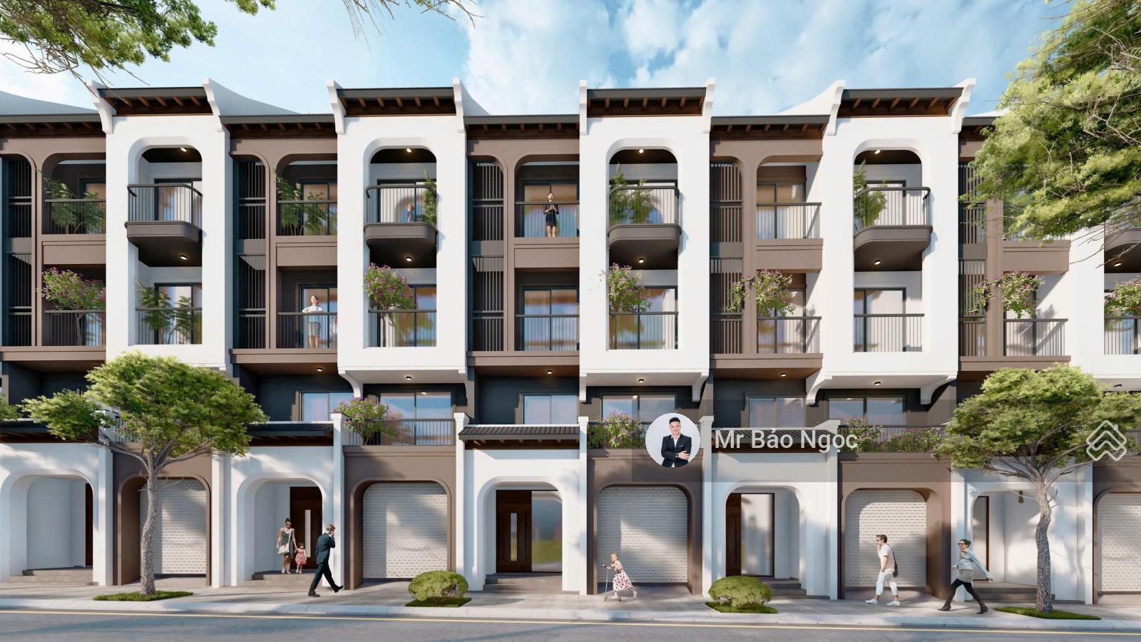 Shophouse Kinh Doanh Đối Diện Cổng ĐHQH HN tại Hòa Lạc - Cơ hội đầu tư đón sóng Metro!