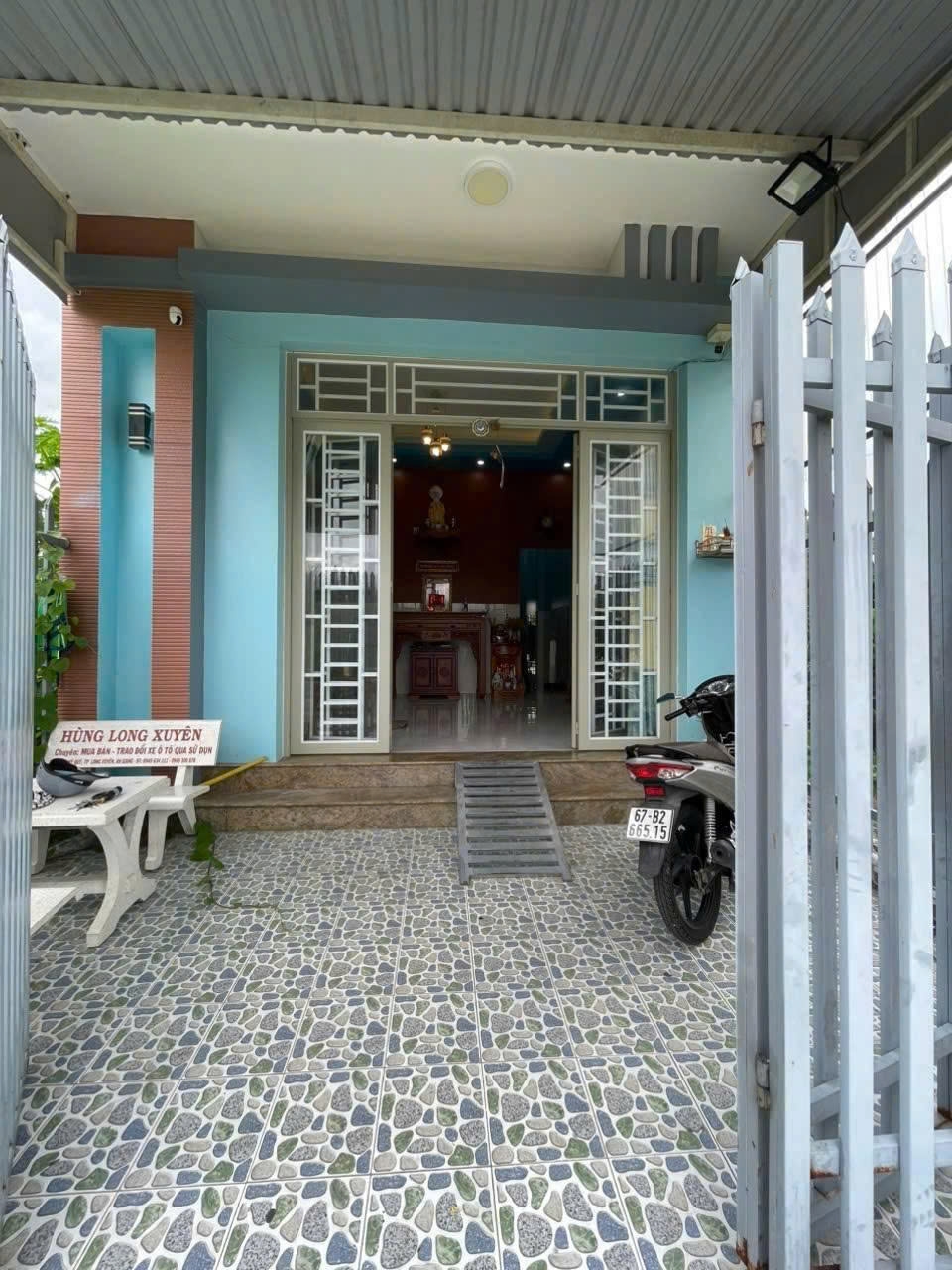 Nhà cấp 4 Tân Thông Hội, Củ Chi 173m² giá chỉ 870 triệu - Đầu tư sinh lời ngay!