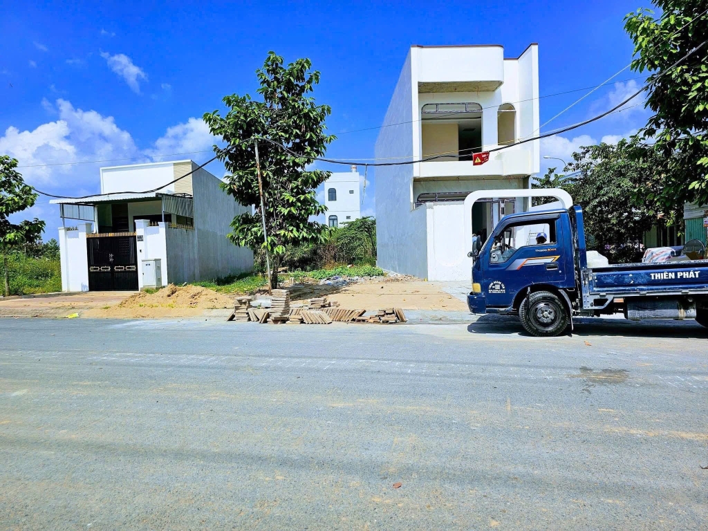 Đất nền 95,3m² đường A7 KDC Phú An, phường Hưng Phú, Cần Thơ - Giá 2.15 tỷ - Đầu tư sinh lời!