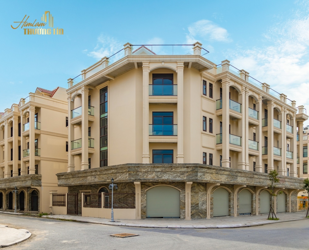 Shophouse Him Lam Thường Tín 79m² giá 13 tỷ - Đầu tư sinh lời lâu dài!