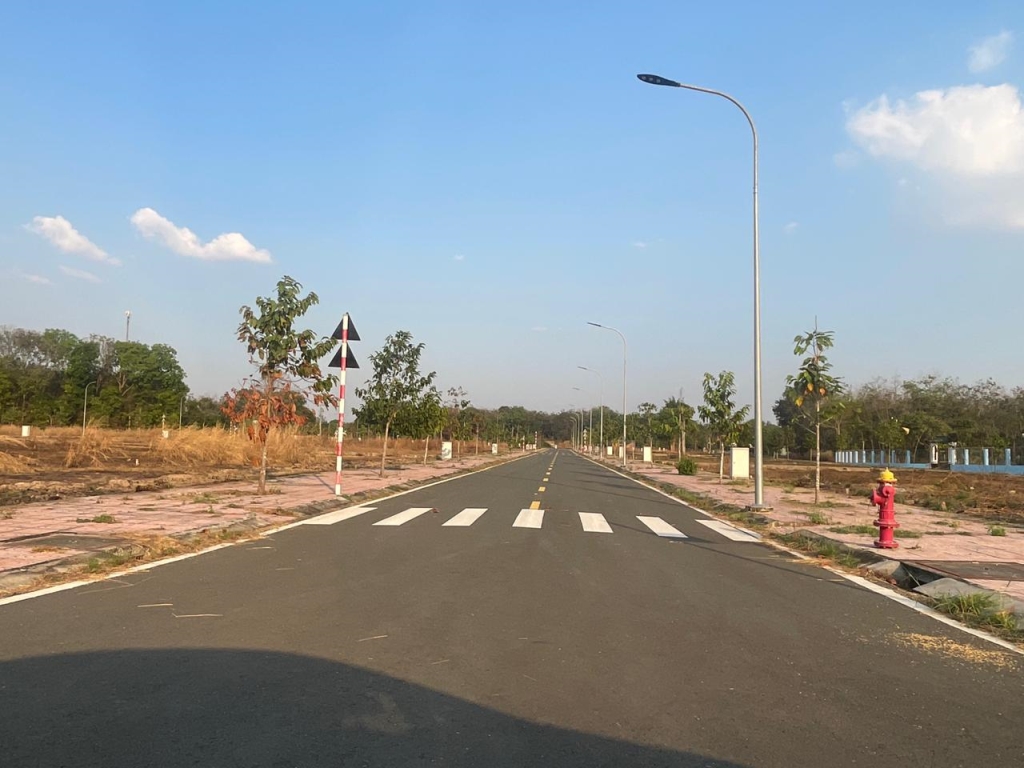 Lô đất đầu tư tại Ngọc Điền Phát, Bình Long 126m² - Pháp lý rõ ràng, giá tốt!