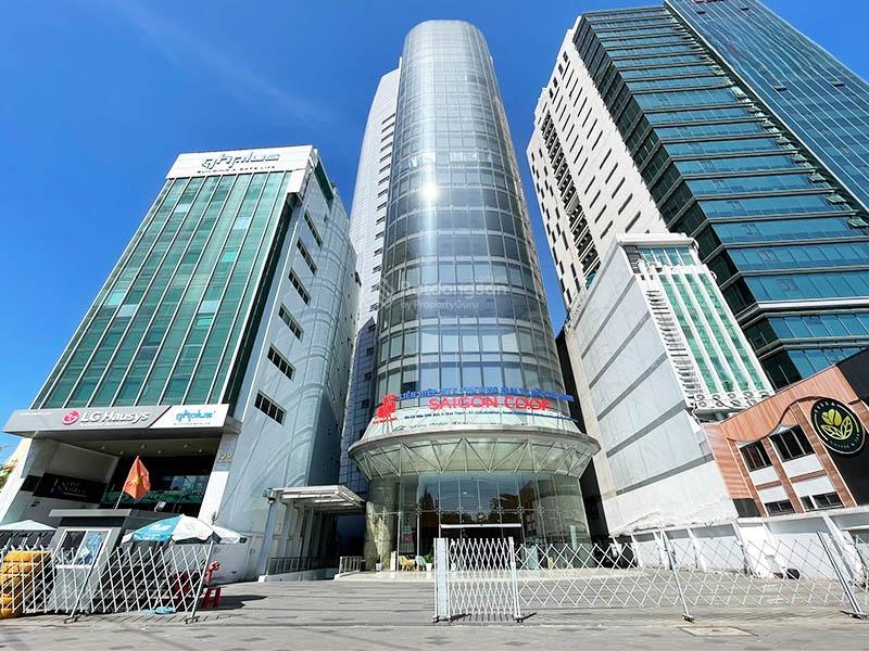 Cho thuê văn phòng quận Bình Thạnh 200m² giá 50 triệu - Mặt tiền rộng, tiện nghi đầy đủ