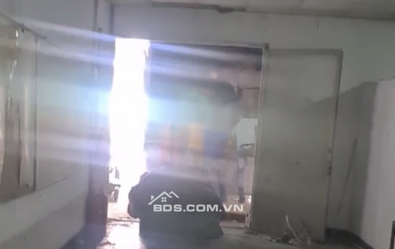 Cho thuê xưởng 1700m² Thạnh Lộc Quận 12 - Nhà xưởng hiện đại, phù hợp sản xuất!