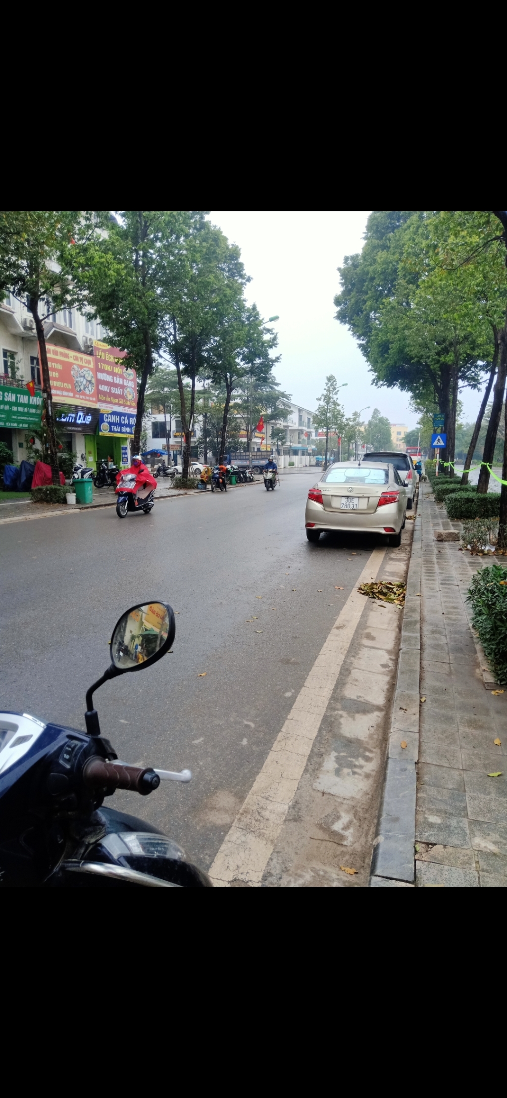 Shop House Trục Chính KĐT Đô Nghĩa - Hà Đông 77m² giá 24.39 tỷ - Kinh doanh sầm uất, view công viên!