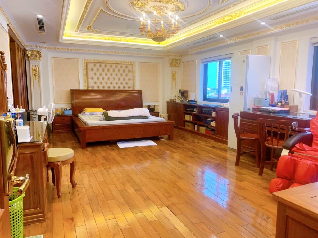 Bán nhà khu phân lô 28B Điện Biên Phủ, Ba Đình, 120m² giá 85.6 tỷ - Vị trí đẹp, an ninh tốt!