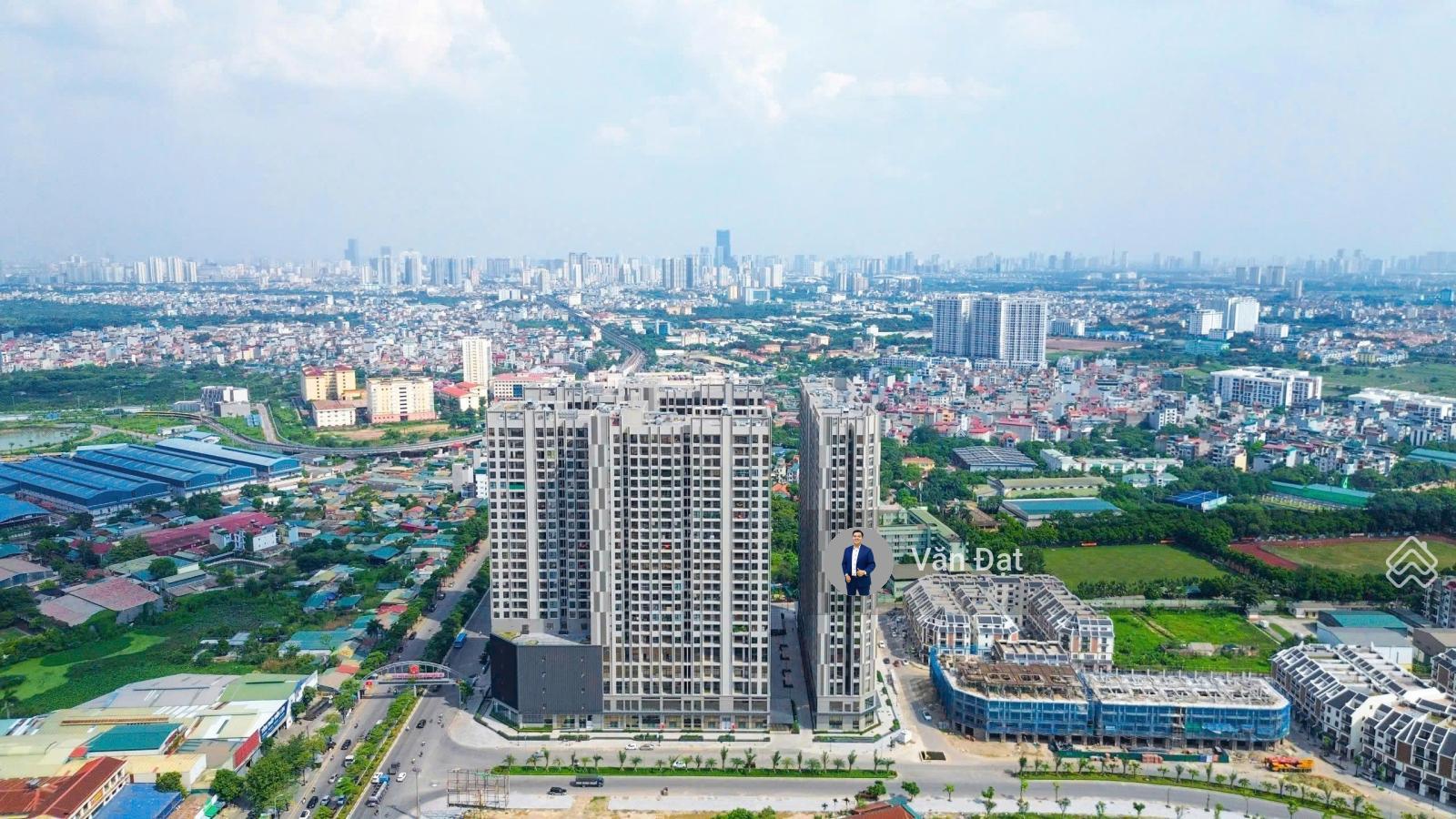 Căn hộ 3 phòng ngủ The Wisteria - Hoài Đức - 114m² giá 7,6 tỷ - Sẵn sàng vào ở!