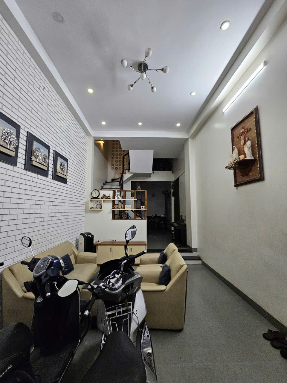 Nhà 3 tầng Tân Bình 61m² giá 12 tỷ - Vừa ở vừa kinh doanh!