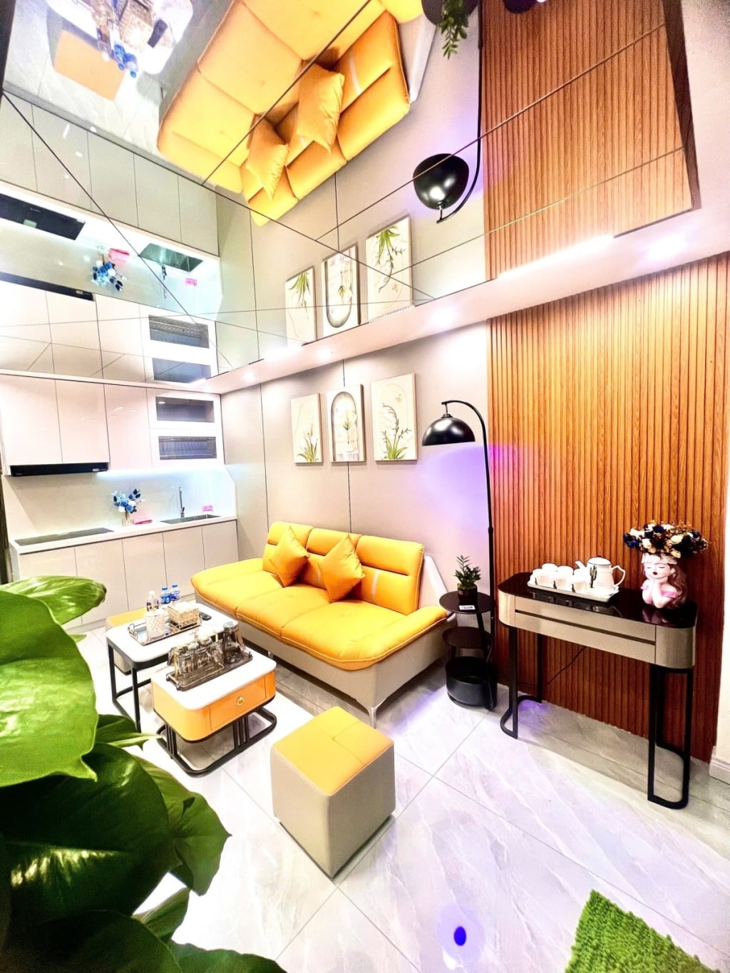 Nhà phố Gốc Đề, Mai Động, 36m² giá 8.6 tỷ - Sẵn sàng vào ở!