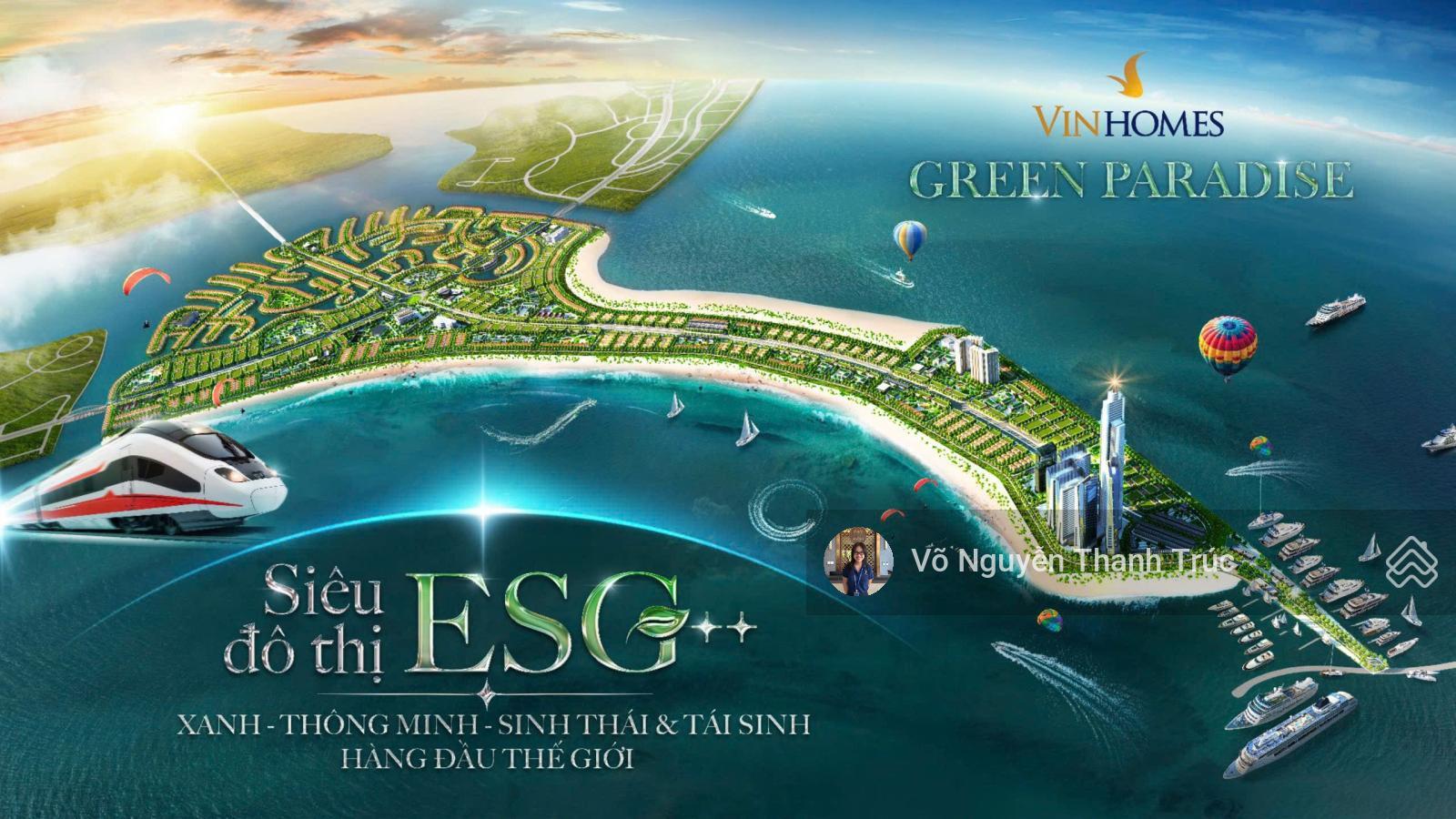 Vinhomes Cần Giờ - Mở bán đợt đầu, giá từ 100 triệu/m² - Căn đẹp nhất chờ bạn!