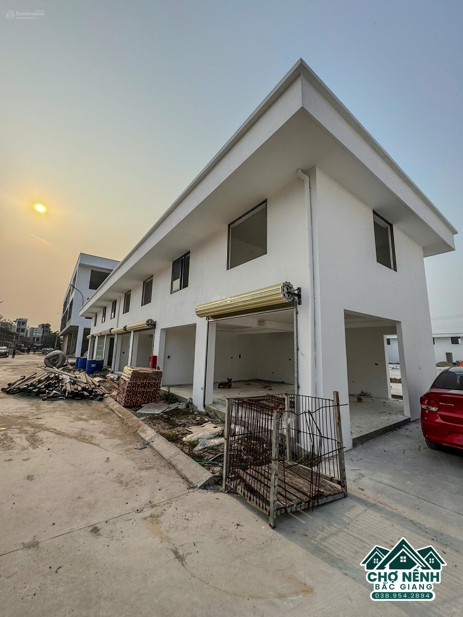 Cho thuê mặt bằng thương mại tại chợ Nếnh Bắc Giang 50m² giá chỉ từ 5 triệu