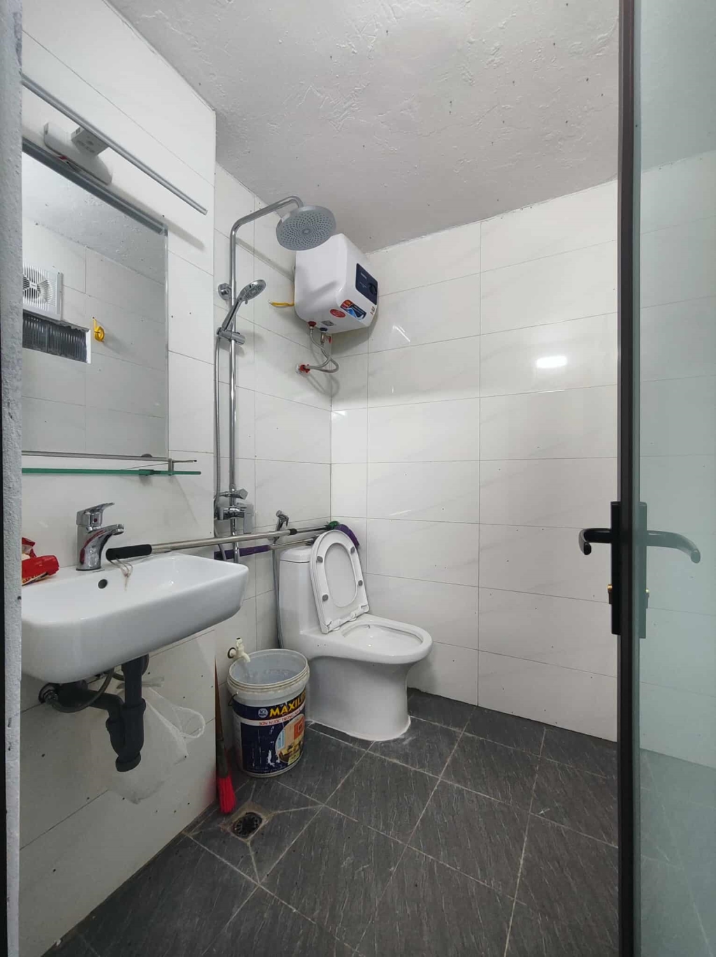 Căn hộ tập thể Ngọc Khánh, Ba Đình 50m² giá 8.5 triệu - Nhà đẹp ở ngay!