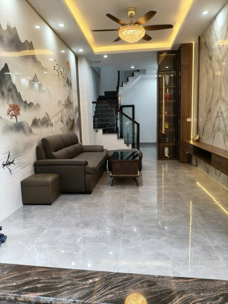 Nhà riêng Hồ Tùng Mậu - Cầu Giấy 35m² giá 8.4 tỷ - Thiết kế hiện đại, sẵn sàng vào ở!