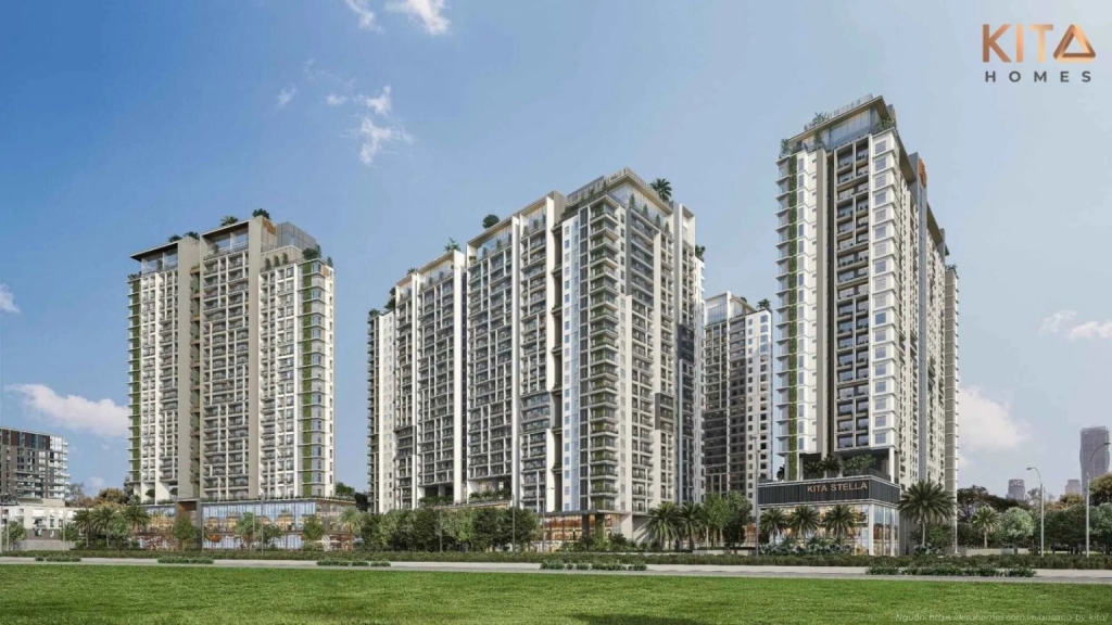 Căn hộ Ansana by Kita Bình Tân 80m² giá 8 tỷ - Đầu tư sinh lời tại vị trí vàng!