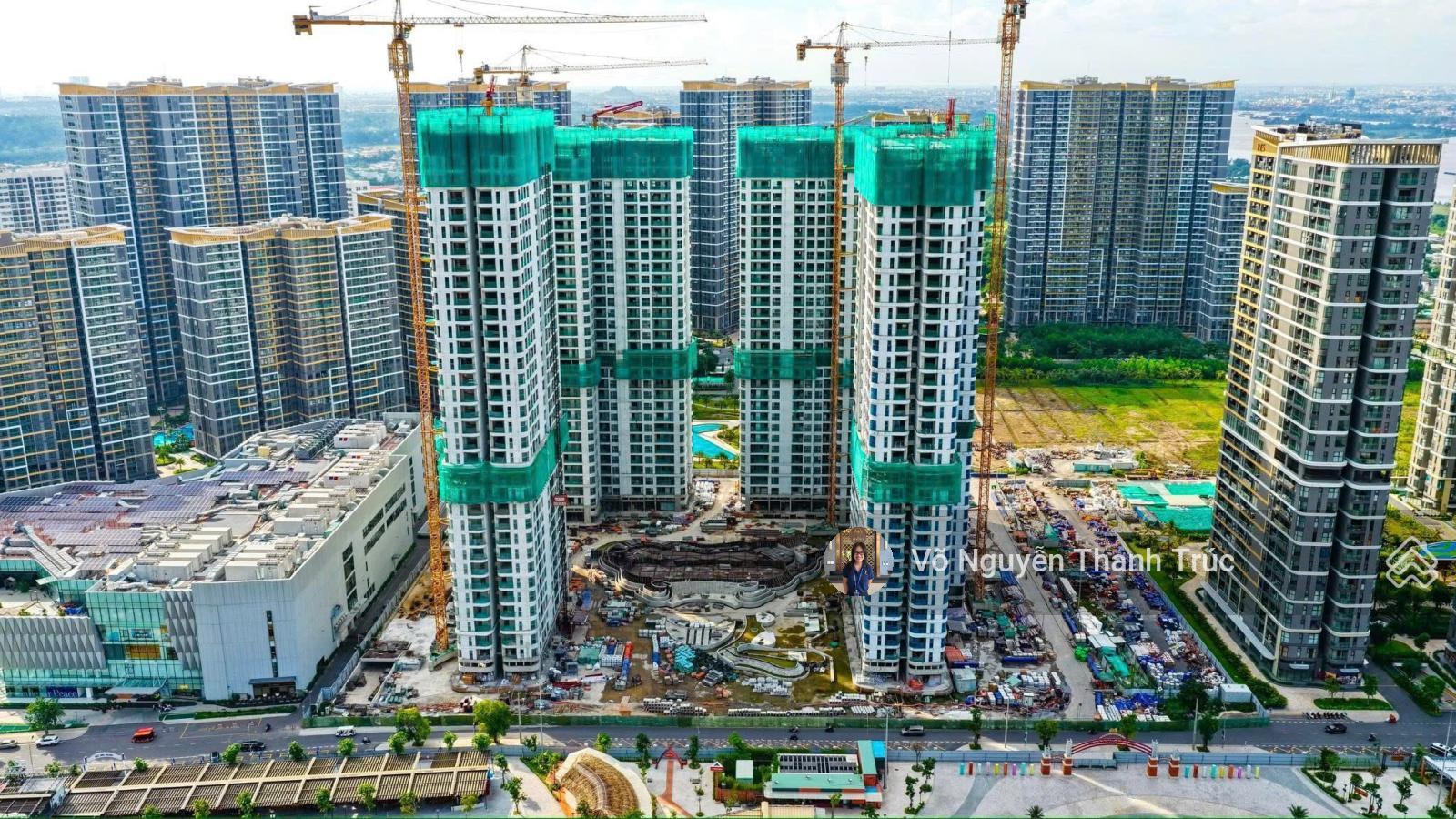 Căn hộ The Opus One Quận 9 76.6m² giá chỉ từ 6.2 tỷ - Tầm view đáng mơ ước!