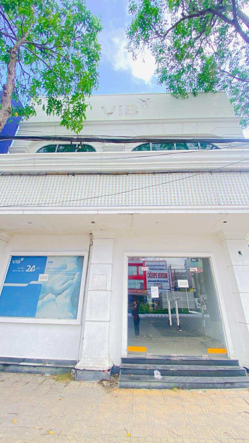 Nhà cho thuê mặt tiền Mậu Thân, Ninh Kiều, 220m² giá 80 triệu - Vị trí đắc địa buôn bán sầm uất!