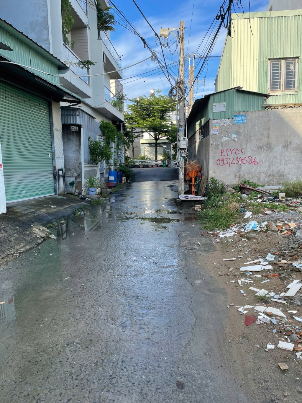 Đất nền Thạnh Xuân 120m² giá 6.3 tỷ - Vị trí đắc địa, xây dựng ngay!