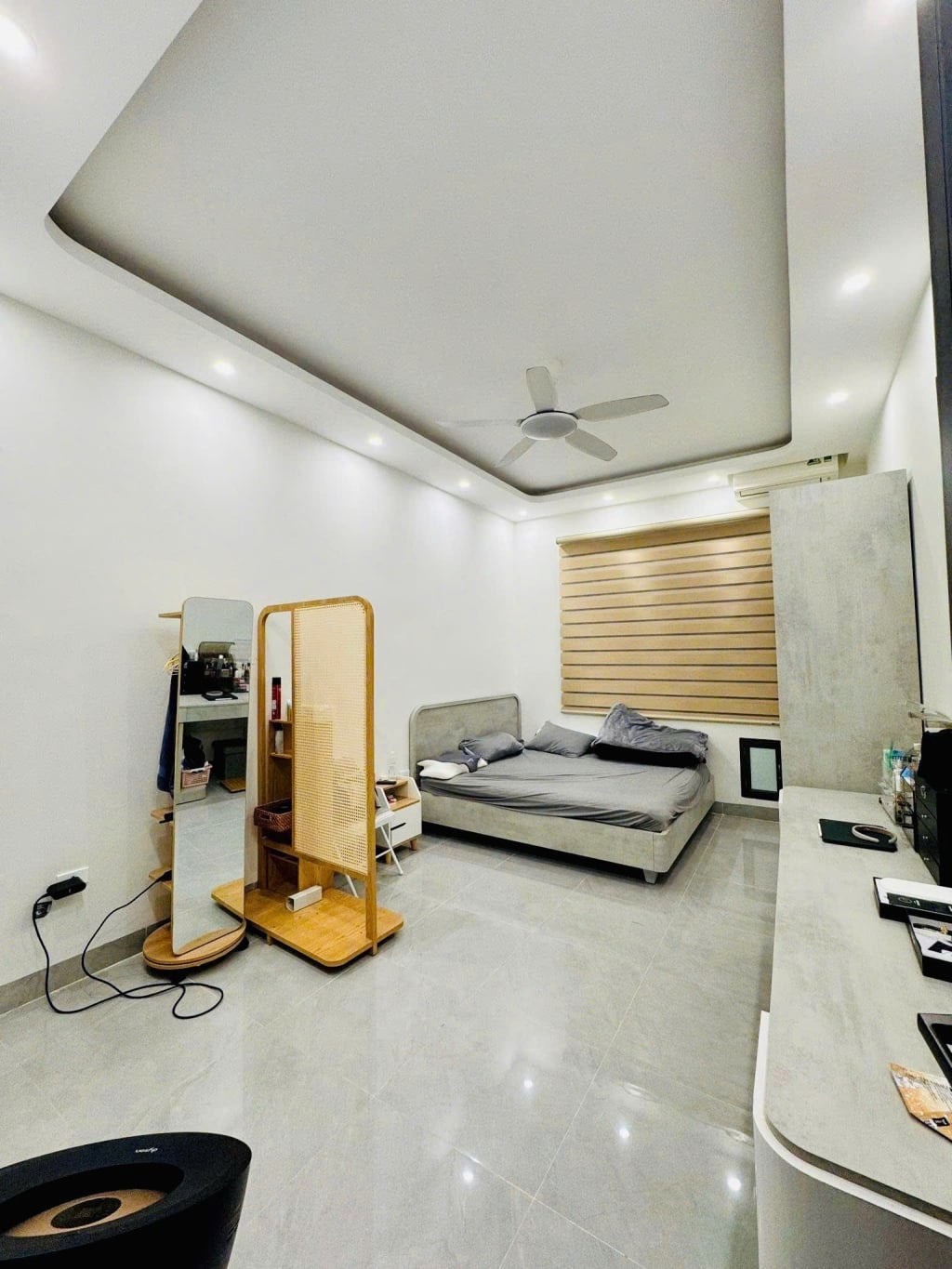 Nhà lô góc Lạc Long Quân Tây Hồ 38m² giá 8.95 tỷ - Thiết kế đẹp chỉ việc vào ở!