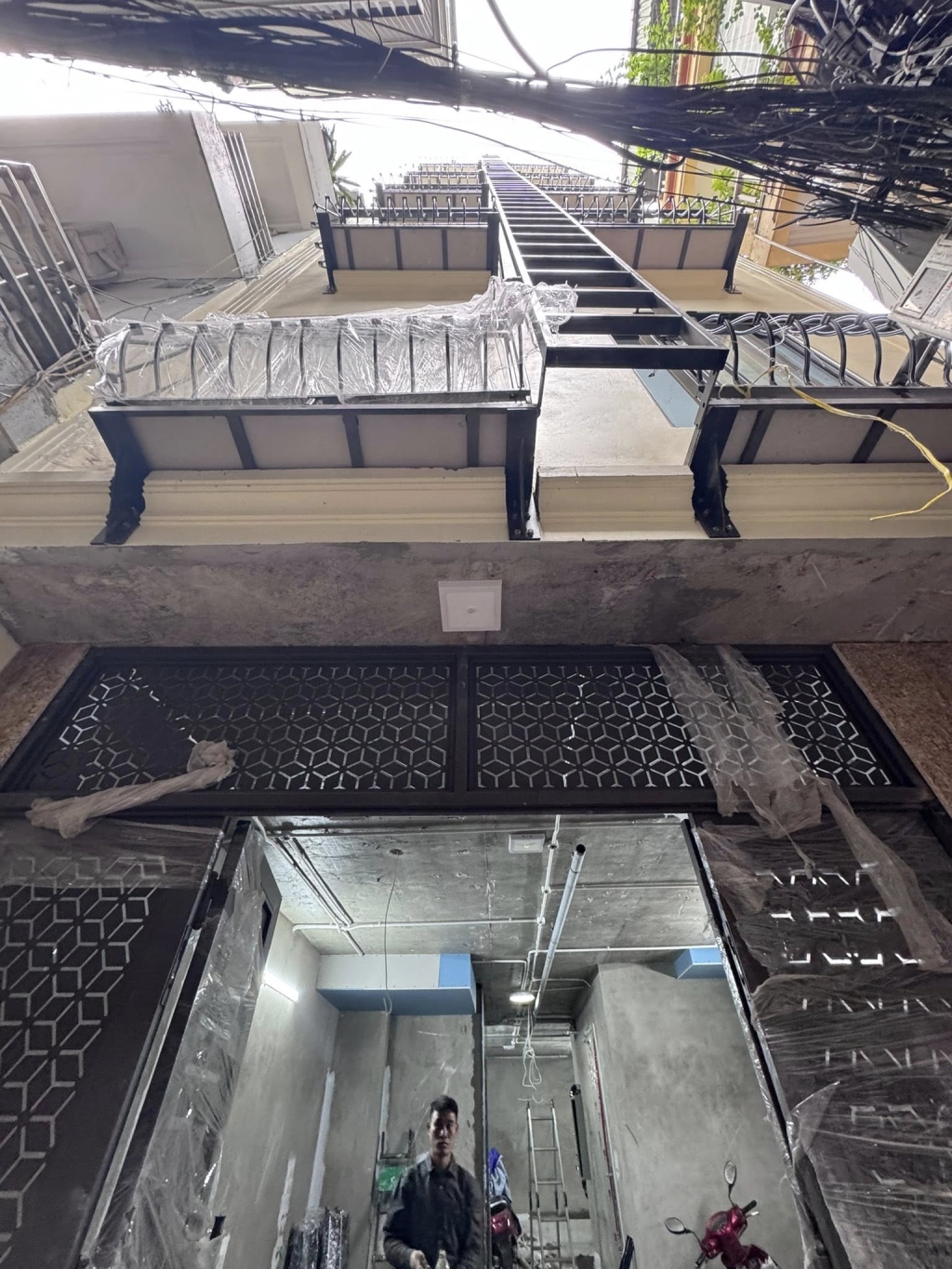 Tòa nhà kinh doanh Ba Đình 75m² giá 25 tỷ - Đầu tư sinh lời ngay!