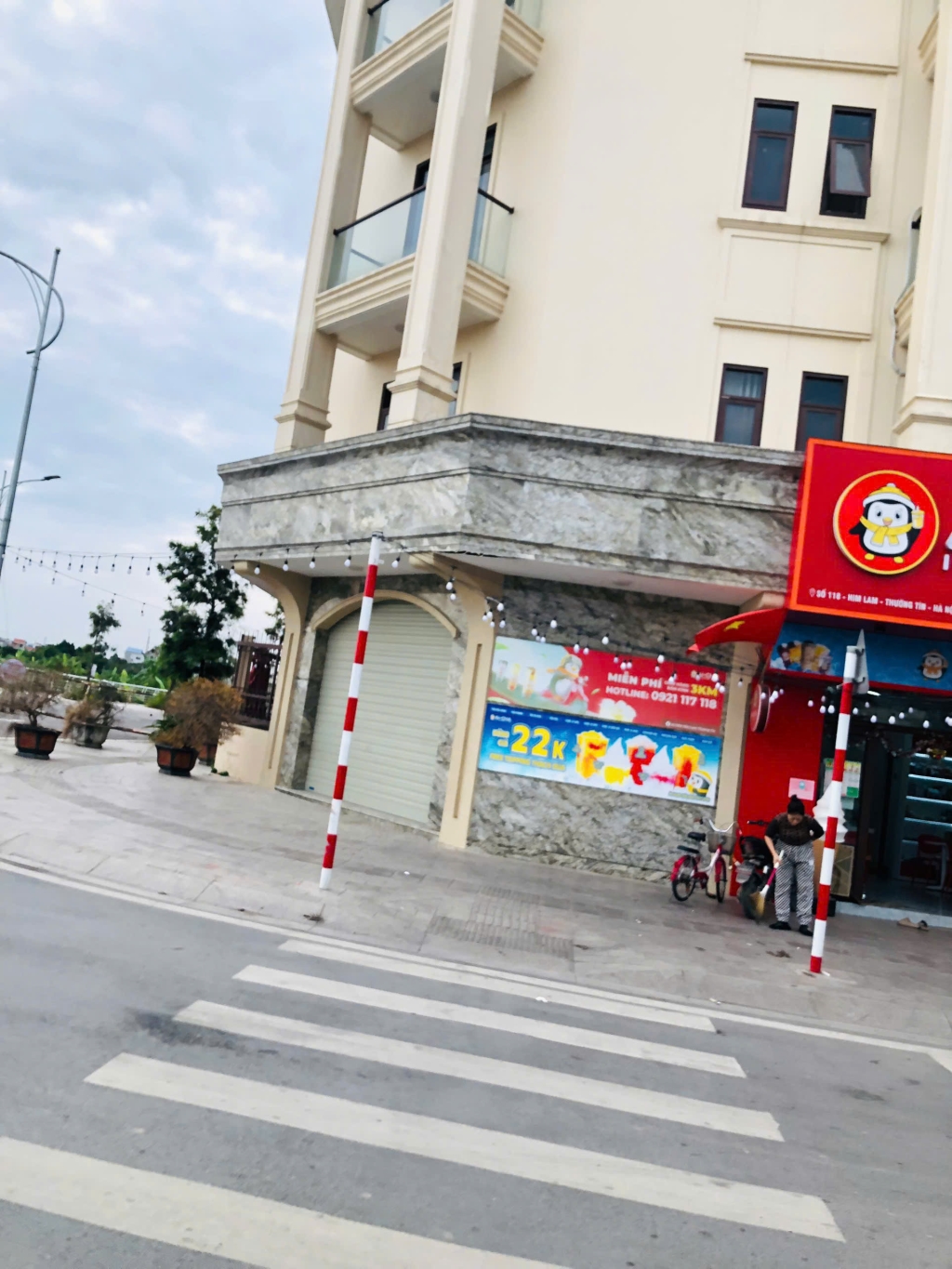 Lô đất Shophouse 78,7m² Thường Tín - Khu tiện ích sẵn có, giá chỉ 13 tỷ!