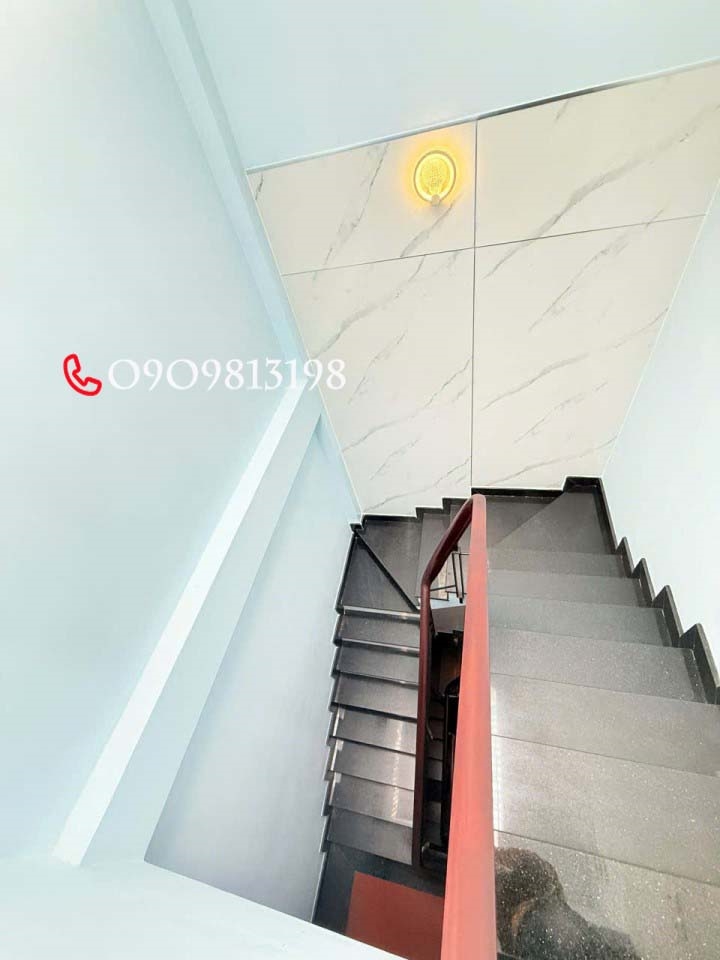 Nhà 4 tầng Phường Hòa Hưng Quận 10 giá 12.6 tỷ - Sang tên ngay!