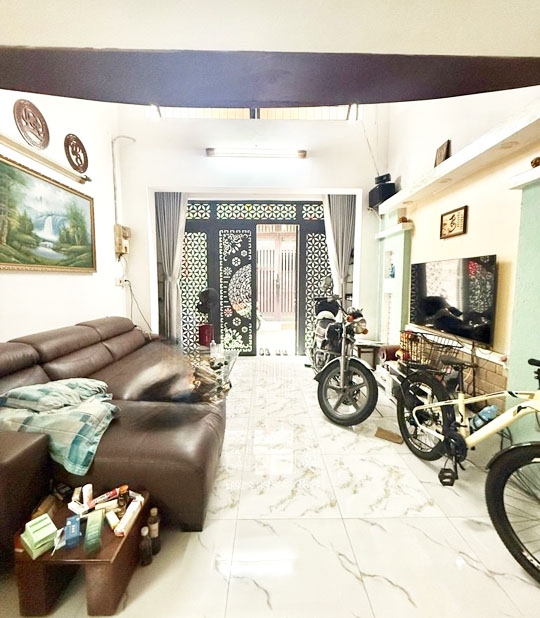 Nhà 3 tầng Nhất Chi Mai, Tân Bình 46m² giá 7.3 tỷ - Sẵn sàng vào ở ngay!