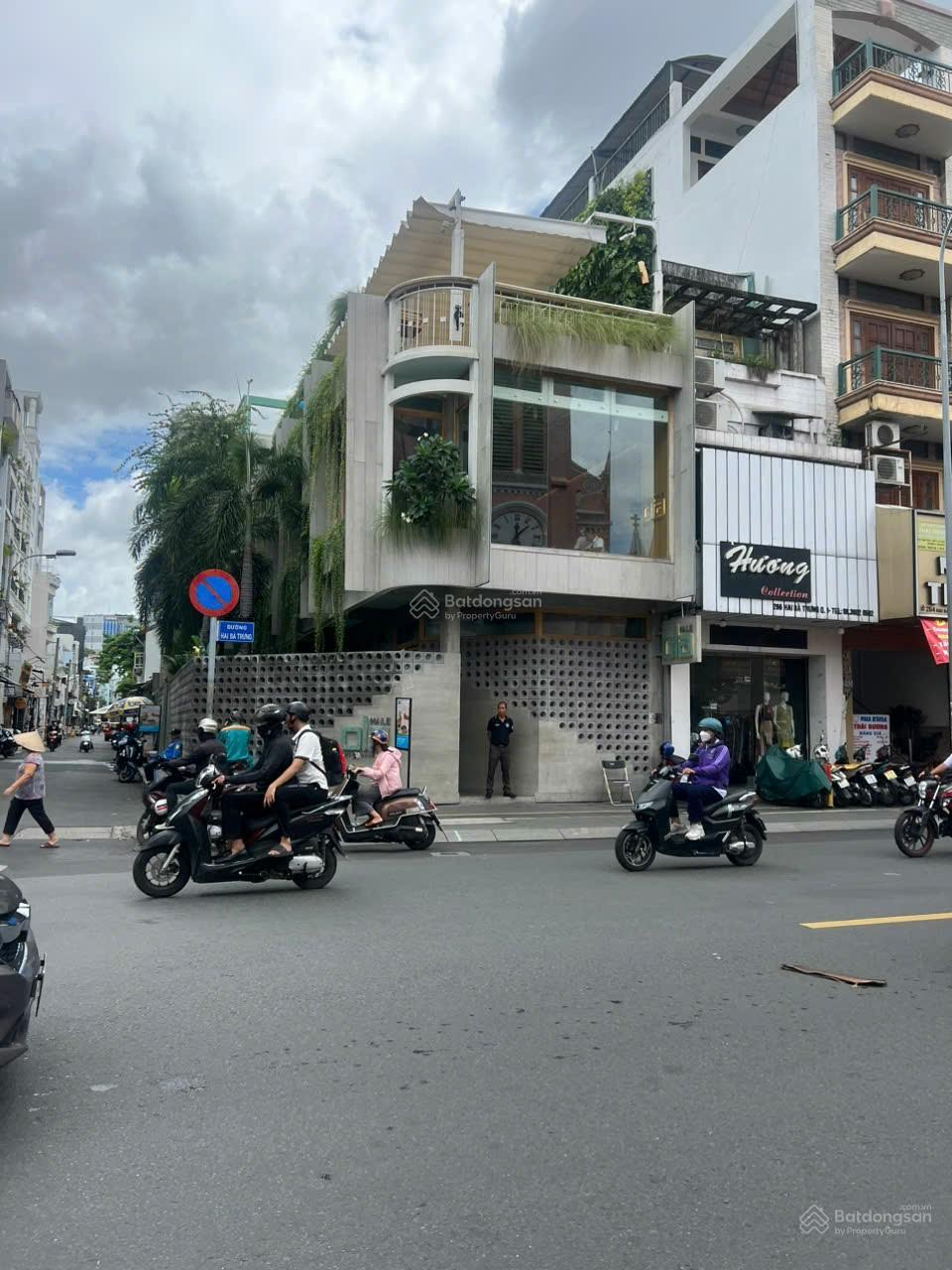 Nhà góc 2 mặt tiền 270-272 Hai Bà Trưng, Quận 1, giá 280 tỷ - Cơ hội đầu tư tuyệt vời!