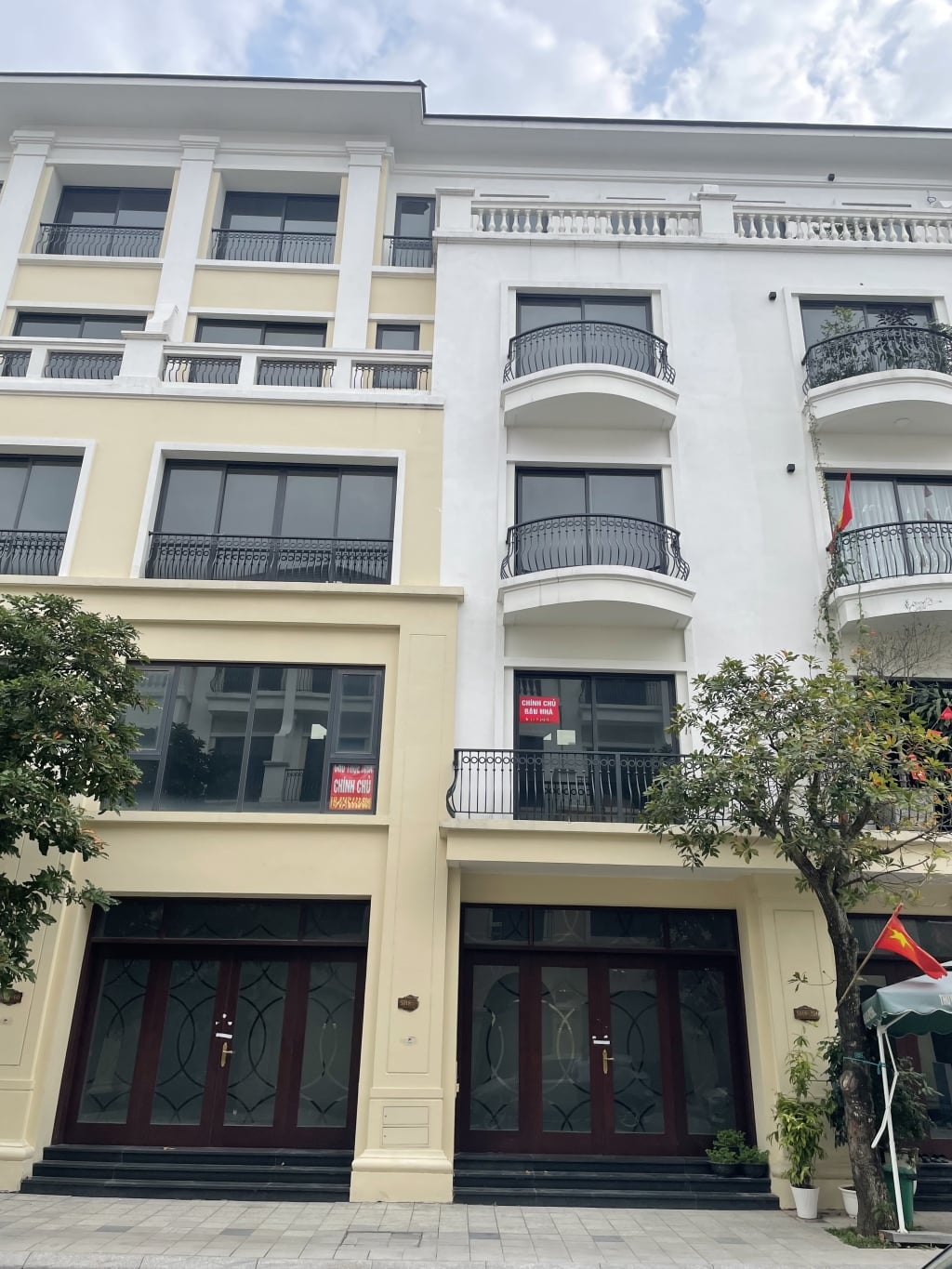 Căn liền kề 70m² tại Ocean Park 2 giá 11 tỷ - Đầu tư sinh lời ngay!