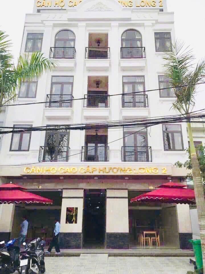 Bán toà căn hộ 4 tầng mặt tiền Đàm Văn Lễ 260m² giá 30 tỷ - Dòng tiền khủng hàng tháng!