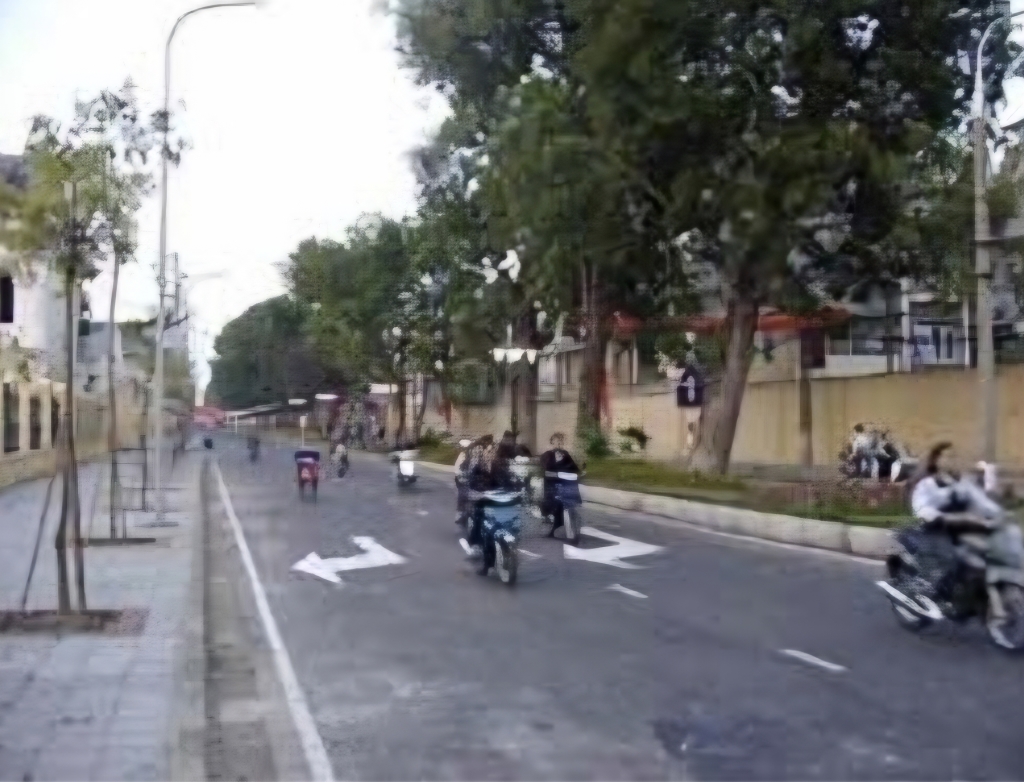 Nhà đẹp Nguyễn Tri Phương, Ba Đình 90m² giá 13 tỷ - An ninh tuyệt đối!